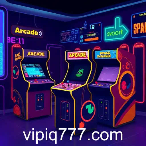 Exploring the Timeless Appeal of Arcade Games