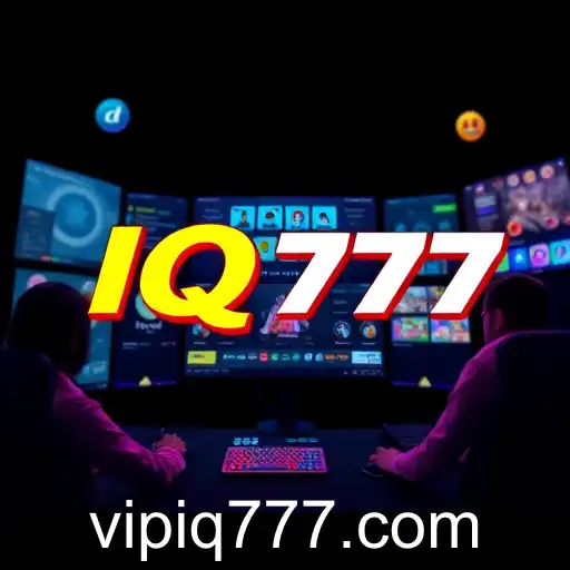 Gaming Revolution: IQ777 Rising