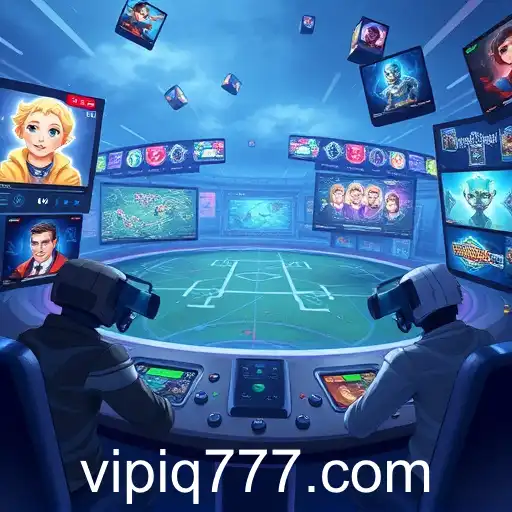 The Rise of IQ777: Shaping the Future of Gaming