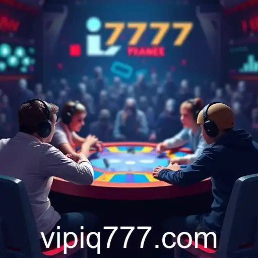 IQ777 Revolutionizing Online Gaming