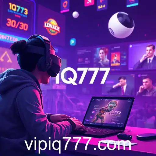 IQ777: Revolutionizing Online Gaming Experiences
