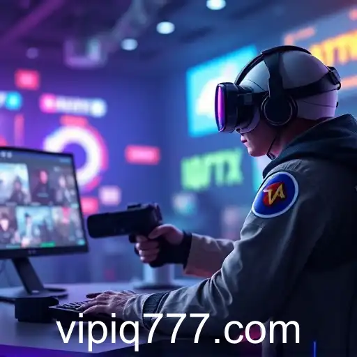 IQ777 Revolutionizes Online Gaming