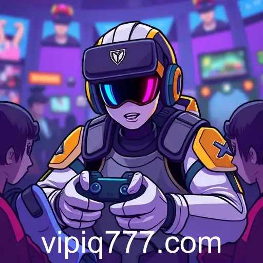 IQ777: Pioneering the Future of Online Gaming