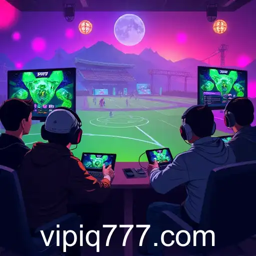 The Rise of IQ777 in the Gaming Industry