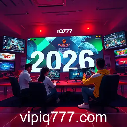 The Rise of Interactive Online Gaming