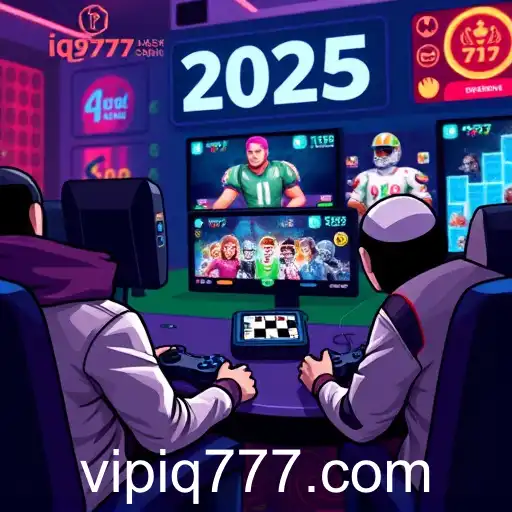 Rise of Gaming Platforms in 2025