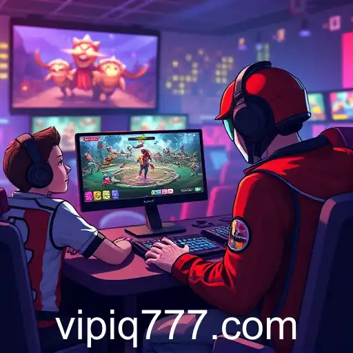 The Rise of IQ777 in the Digital Gaming Realm