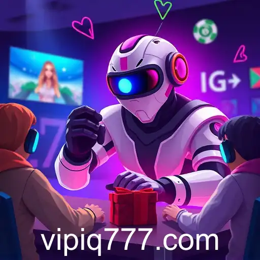 The Rise of IQ777 in Gaming