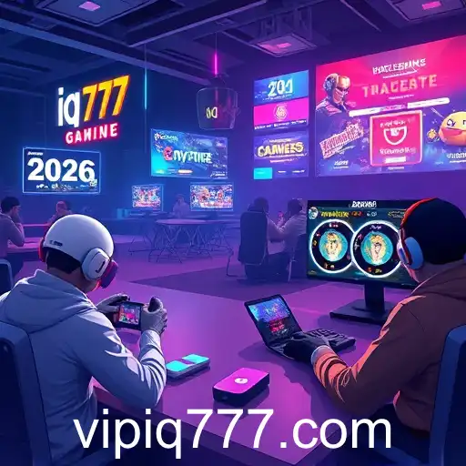 The Rise of IQ777: A New Era in Online Gaming