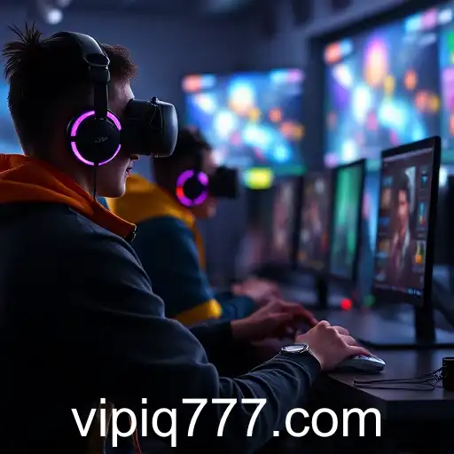 The Rise of Online Gaming in 2025