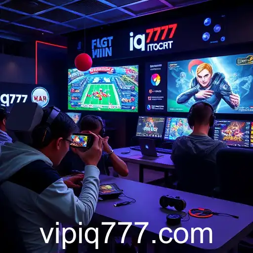 The Rise of Online Gaming Platforms