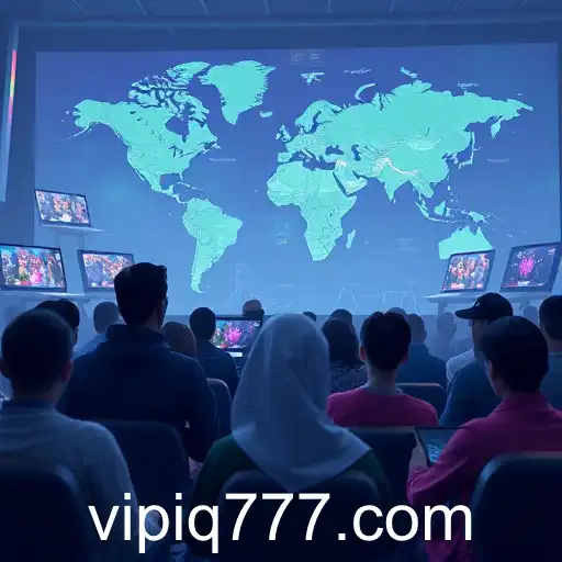 The Rising Popularity of IQ777 and Online Gaming Trends