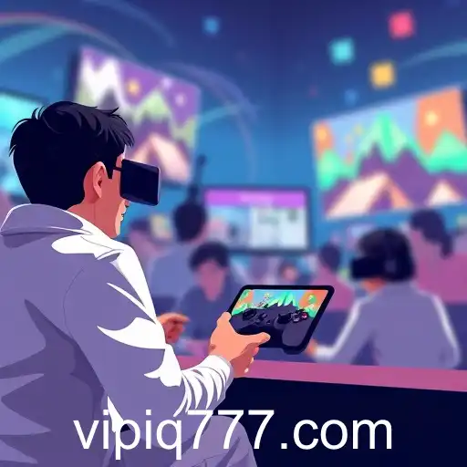 The Rise of IQ777 in the Gaming World