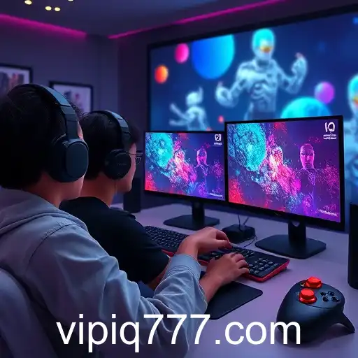 The Digital Playground: How Online Gaming Shapes 2025