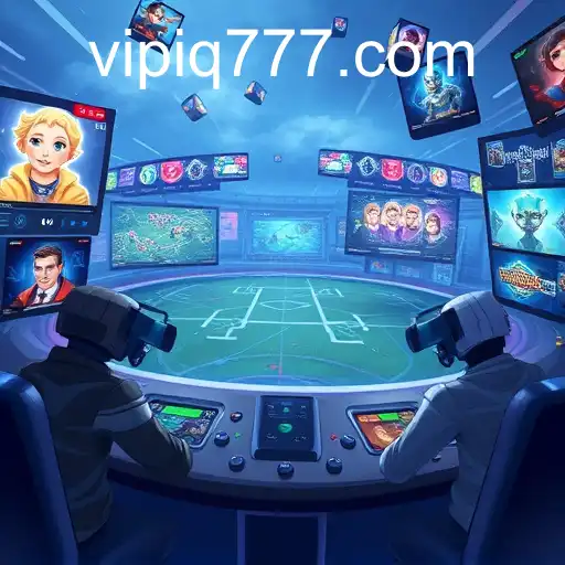 The Rise of IQ777: Shaping the Future of Gaming