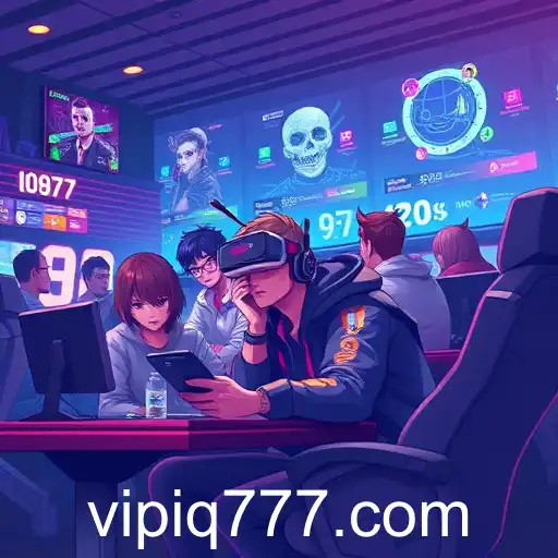 Gaming Industry Evolution: The Rise of IQ777