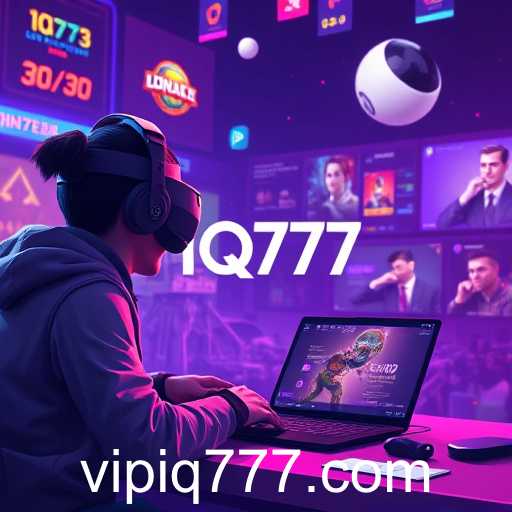 IQ777: Revolutionizing Online Gaming Experiences