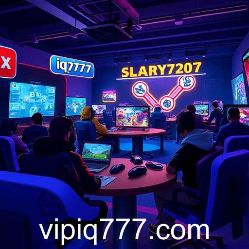 The Rise of IQ777 in Digital Gaming