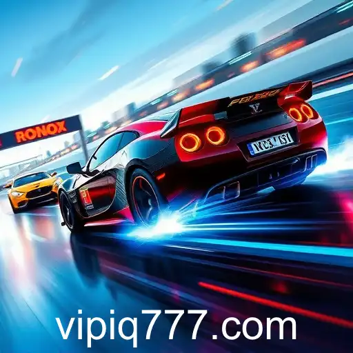 The Endless Thrills of Racing Games: A Digital Speed Odyssey