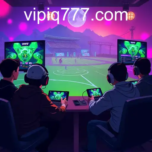 The Rise of IQ777 in the Gaming Industry