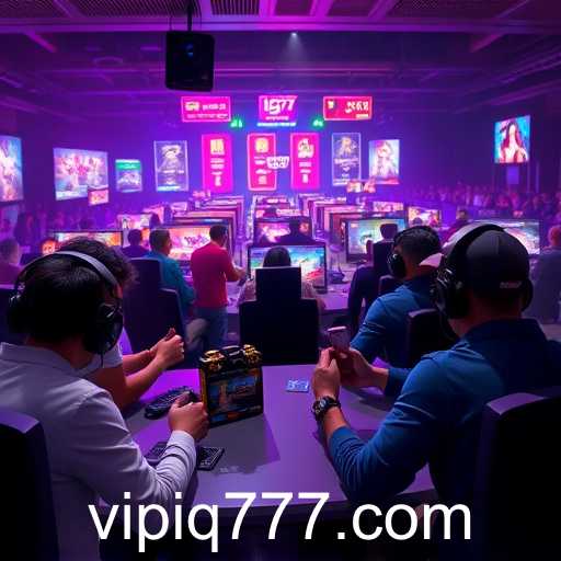 The Rise of Interactive Online Gaming