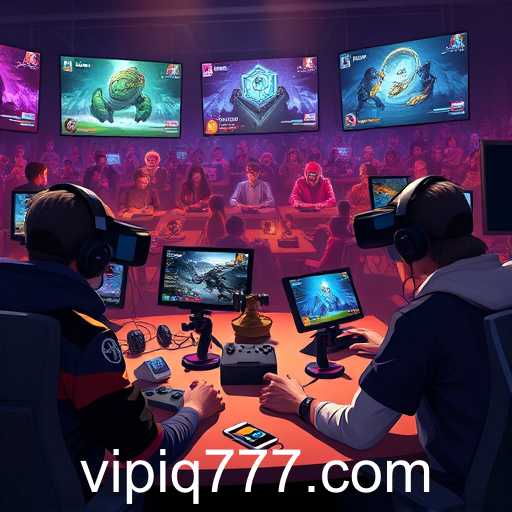 The Rise of Online Gaming Communities