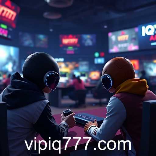 The Rise of IQ777 in the Digital Gaming Realm