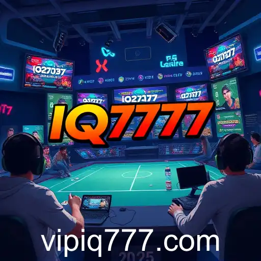 The Rise of IQ777 in Gaming