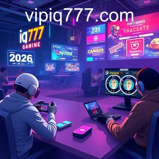 The Rise of IQ777: A New Era in Online Gaming