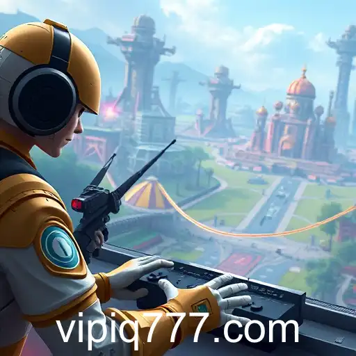 The Rise of IQ777: A Gaming Phenomenon