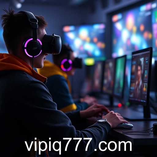 The Rise of Online Gaming in 2025