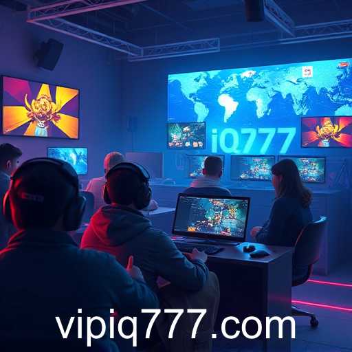 The Rise of Online Gaming Platforms