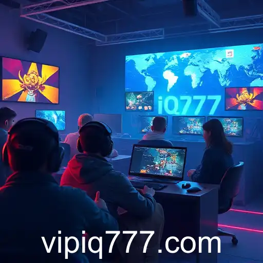 The Rise of Online Gaming Platforms