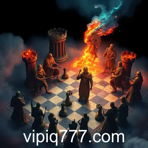 The Immersive World of Strategy Games